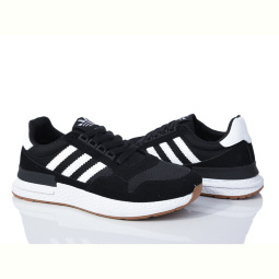 Кроссовки Violeta HD15(182-35) black-white