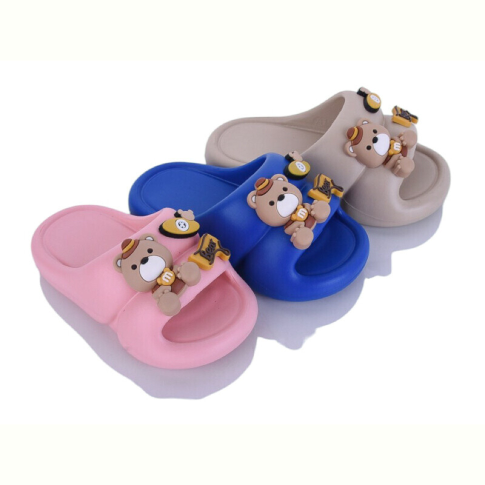 Шлепки Elmob KM65 mix