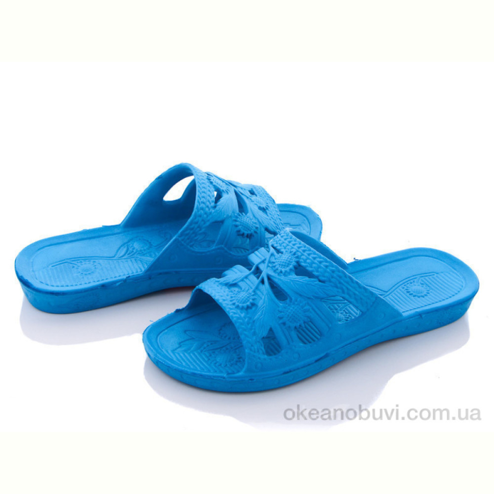 Шлепки SANLIN 2 SV010 бирюза