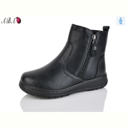 Ботинки Aba 60933 black