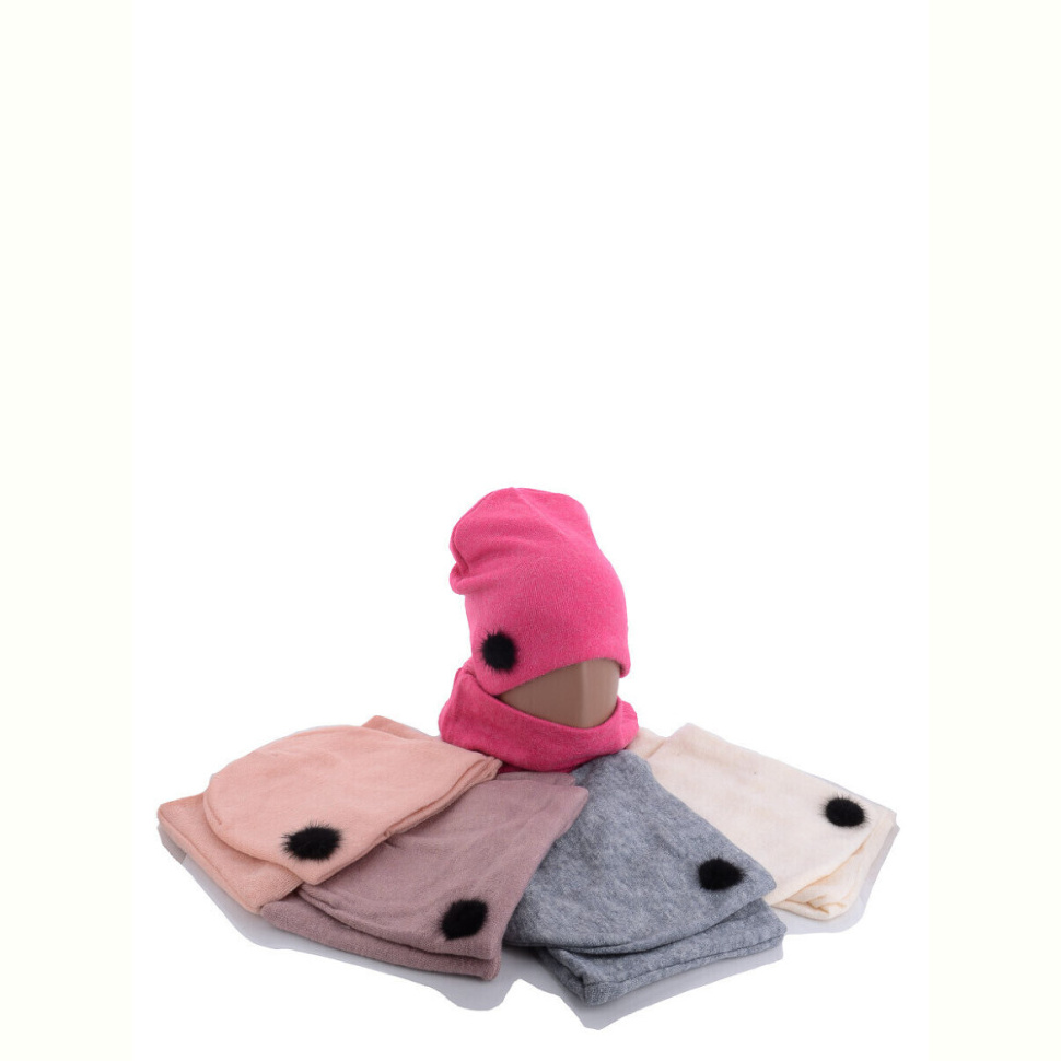 Шапка Red Hat KA376 комплект mix Шапка Red Hat KA376 комплект mix