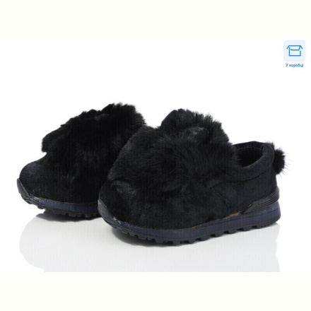 Кроссовки Waldem WM18 black