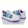 Кроссовки Violeta 182-28 white-purple