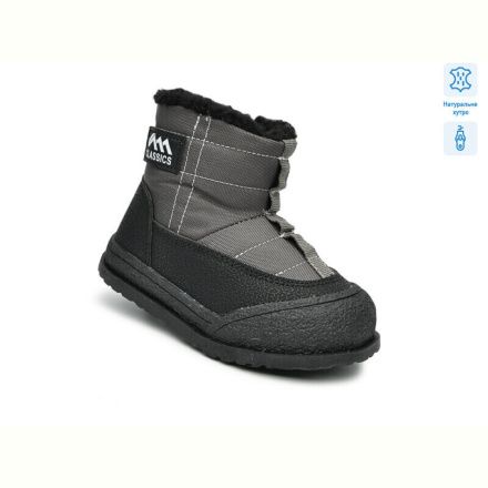 Ботинки TOM.M F51113B