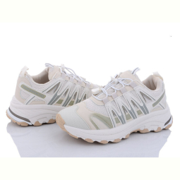 Кроссовки Violeta 197-148 beige