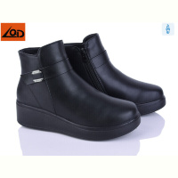 Ботинки LQD W707