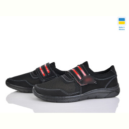Кроссовки Kindzer Kindzer LS363 чорний