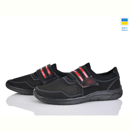 Кроссовки Kindzer Kindzer LS363 чорний