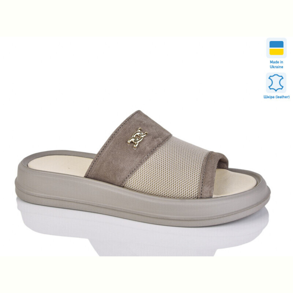 Шлепки Sali 230 кап.з.-т.