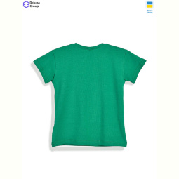 Футболка Reluna Group CL001-1 green