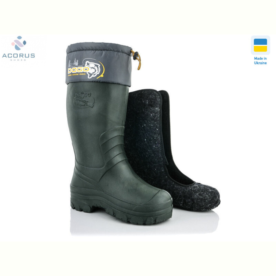 Сапоги из пены Acorus 0601 Сапоги из пены Acorus 0601