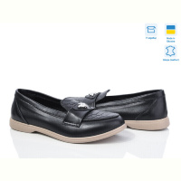 Туфли G-Aira 621Ж чорник к.