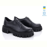 Туфли G-Aira 340 черный кожа