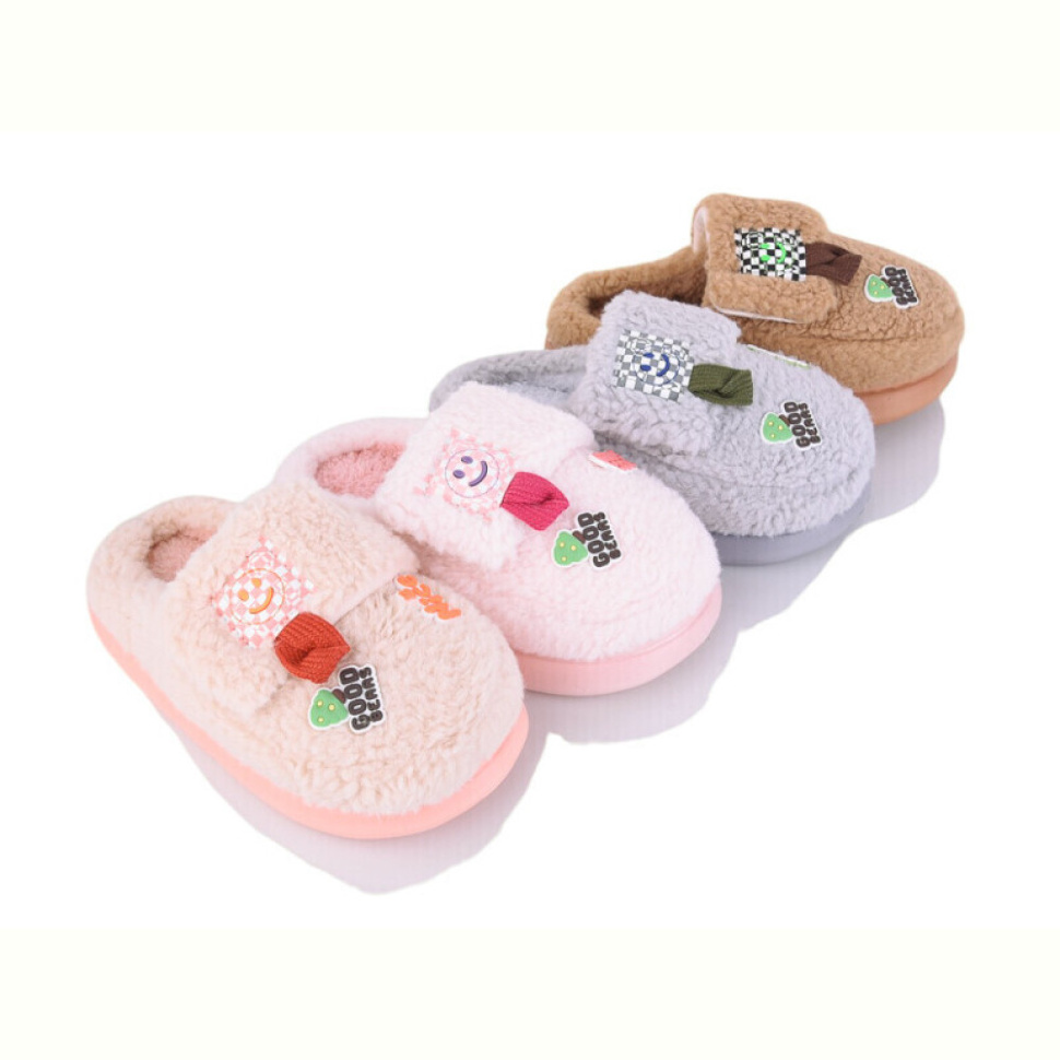 Тапки JH-ЯН M13 mix