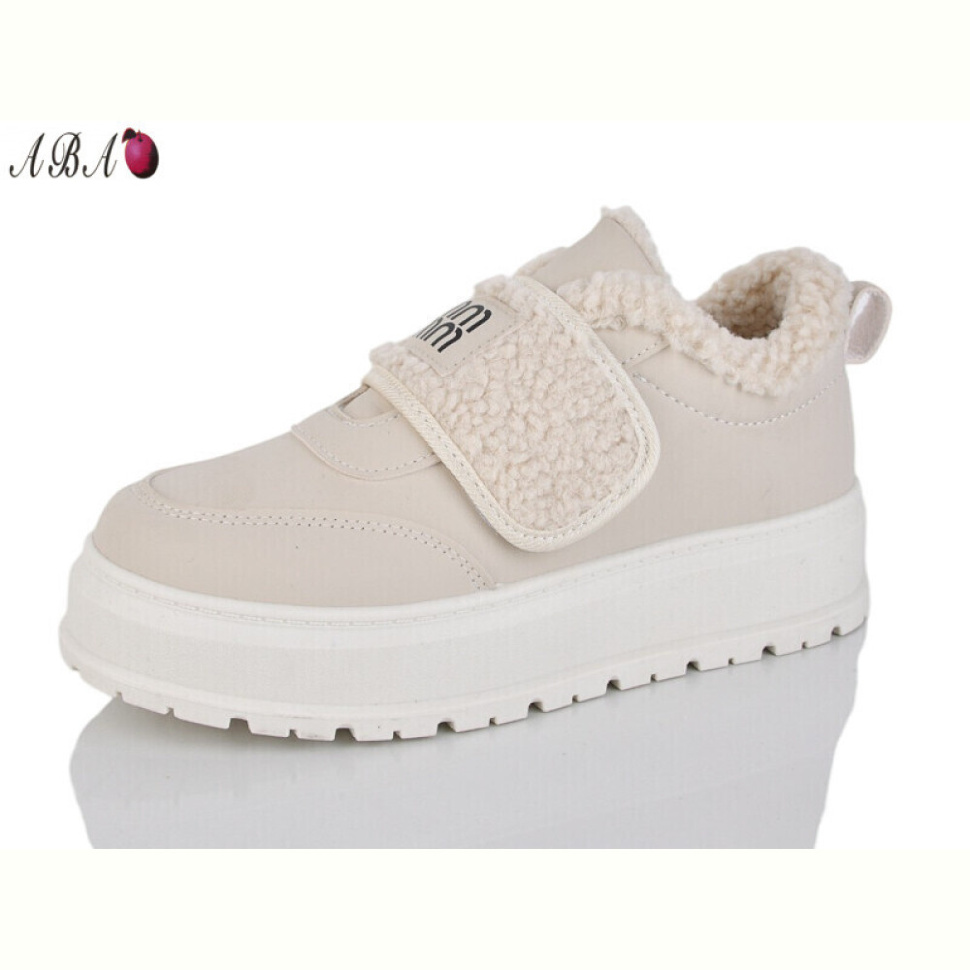 Туфли Aba T015 beige