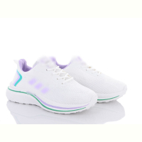 Кроссовки Violeta 143-30 white
