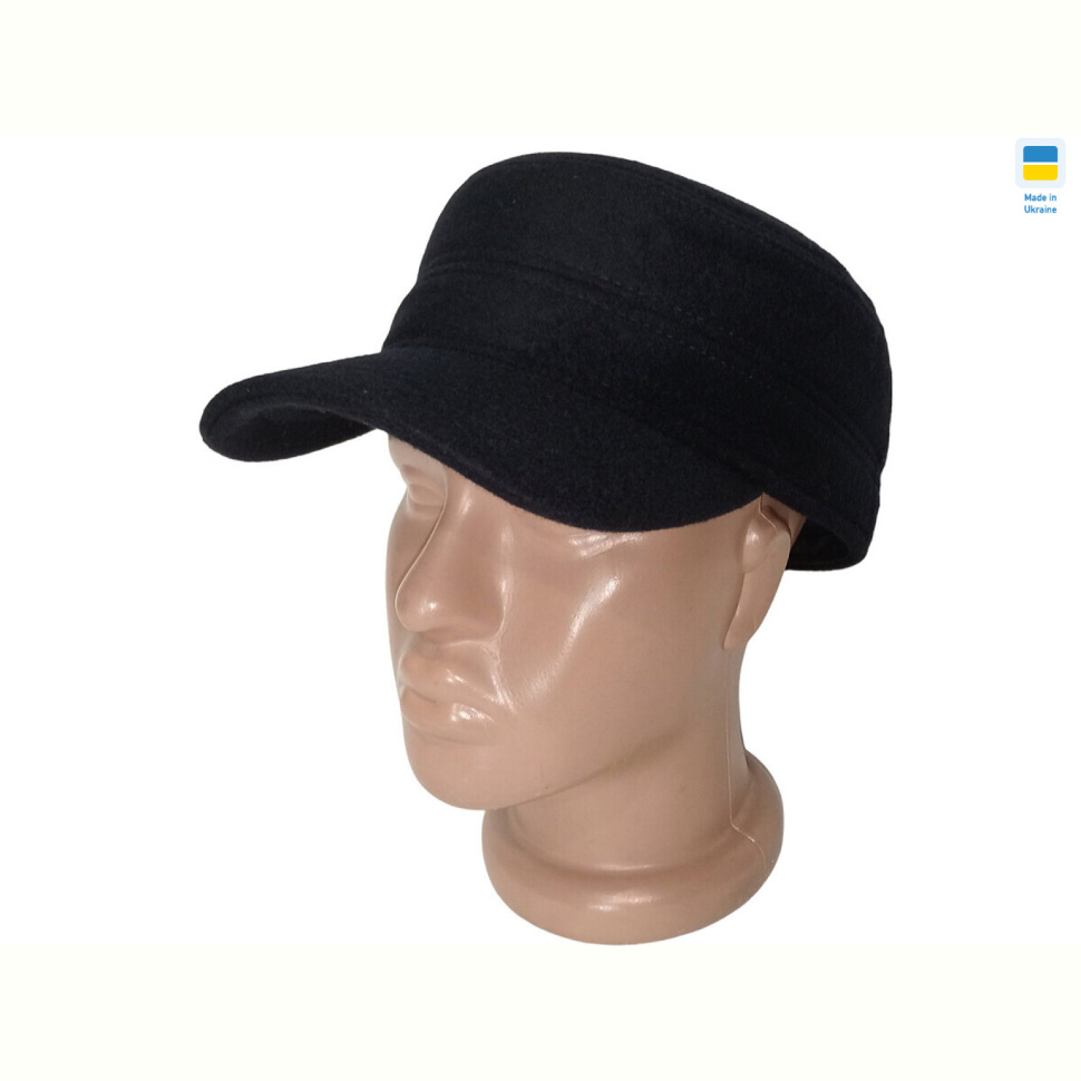 Кепка Mabi 0484 чорний