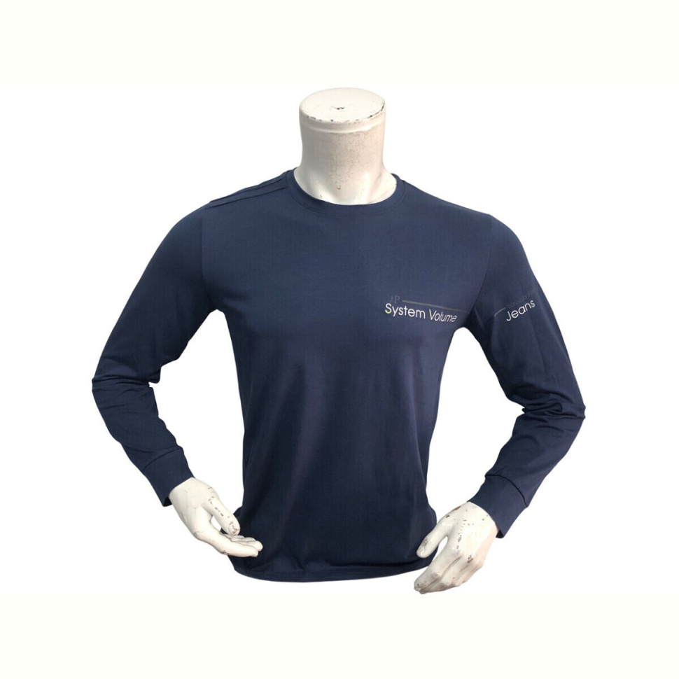 Батник TurkishBrend 1002 т.синій