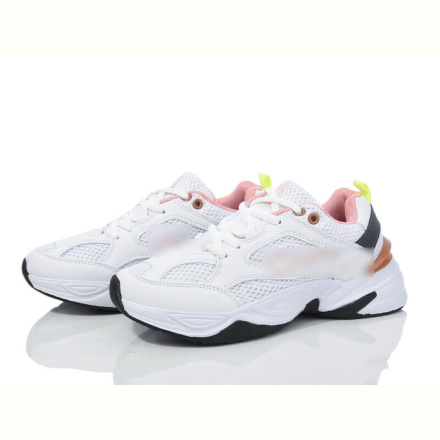Кроссовки Violeta HD47-1898-2 white-pink