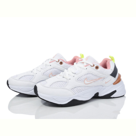 Кроссовки Violeta HD47-1898-2 white-pink