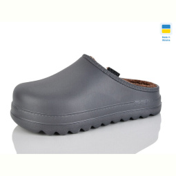 Галоши Inblue HM147 графіт