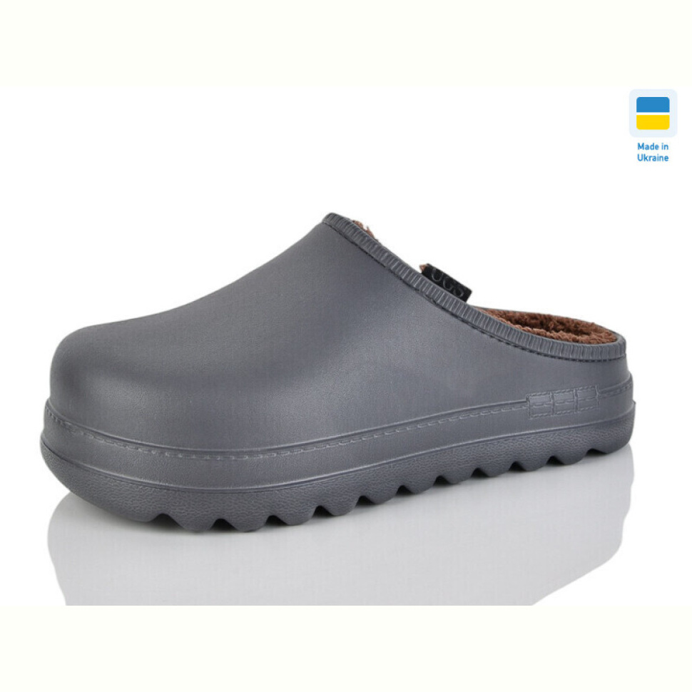 Галоши Inblue HM147 графіт