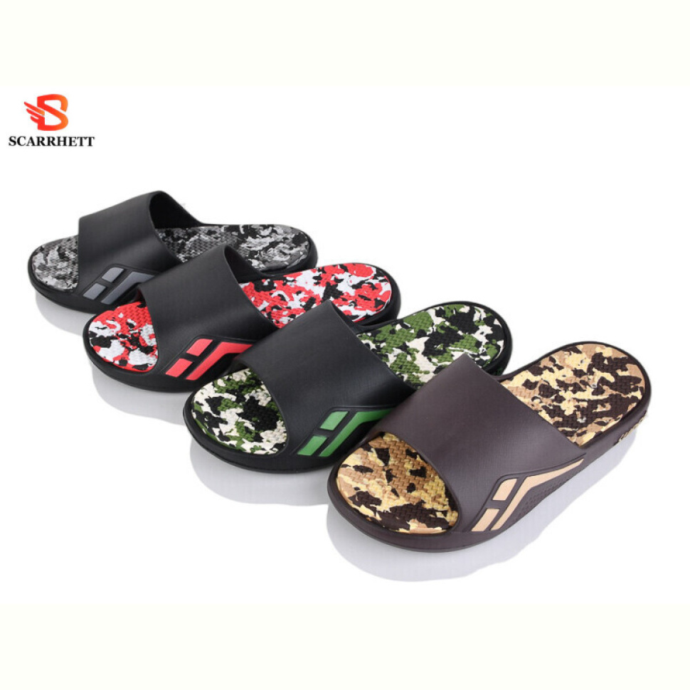 Шлепки SCARRHETT 8612-1 mix