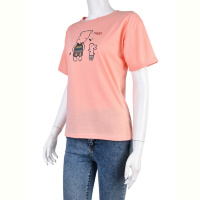 Футболка Obuvok 08789-7-2 pink