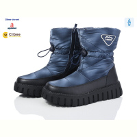 Ботинки Clibee-Doremi DC5 blue
