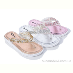 Шлепки SANLIN A3632 mix