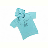 Футболка Kids-modnik 2031 св.бірюзовий