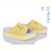 Шлепки Захар-Gold O1492-5 піна