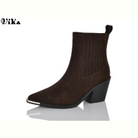 Ботинки VIKA-Limani-LULU D602-2