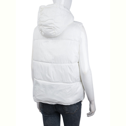 Жилетка Obuvok M609 white (09066)