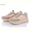 Кроссовки Ailaifa F62 apricot піна
