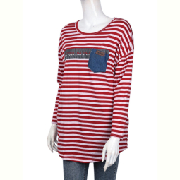 Батник Obuvok B084-5 red (10473)