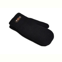 Варежки Королева J1030 black