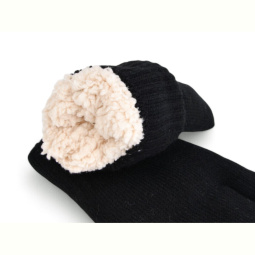 Варежки Королева J1030 black