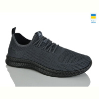 Кроссовки Крок 958 графіт