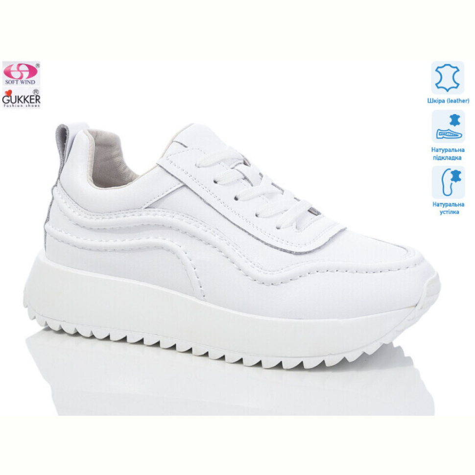 Кроссовки Gukkcr LQ0077