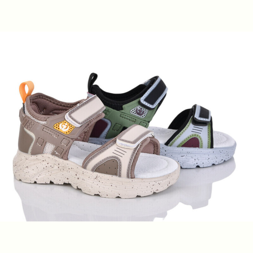 Сандалии Poni kids 2635-1A mix