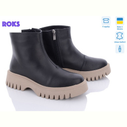Ботинки Roks 4062 ч.ш. беж.