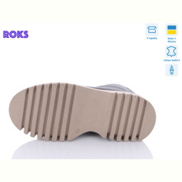 Ботинки Roks 4062 ч.ш. беж.