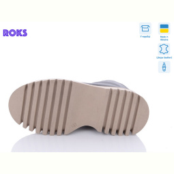 Ботинки Roks 4062 ч.ш. беж.