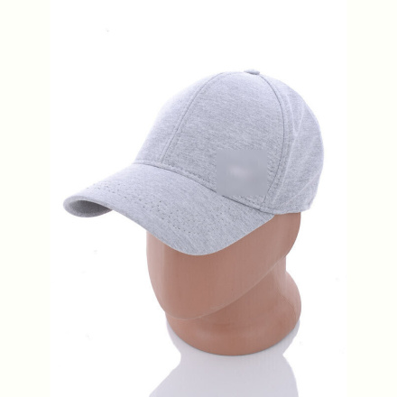 Кепка RuBi NB03-4 grey