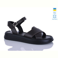 Босоножки Sali 2 корич.к.