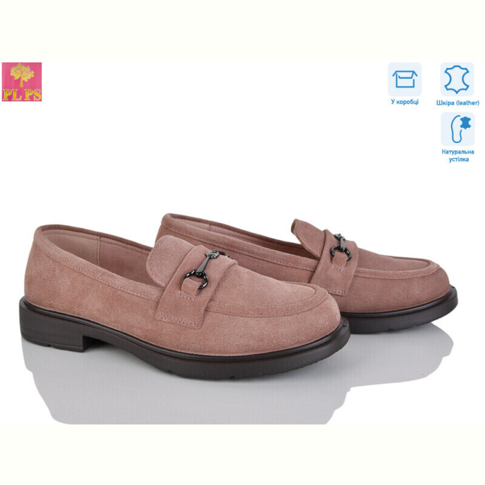 Туфли PLPS BB08-7 Туфли PLPS BB08-7