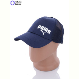 Кепка Reluna Group KS001-2 blue