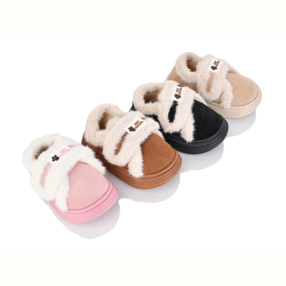 Тапки BABYSHOP 6011 mix