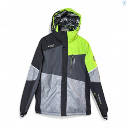 Куртка Audsa S22069-85 grey